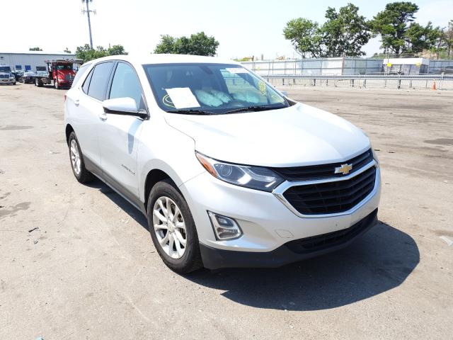 CHEVROLET EQUINOX LT 2018 2gnaxjev2j6217995