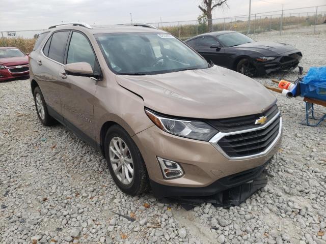 CHEVROLET EQUINOX LT 2018 2gnaxjev2j6221979