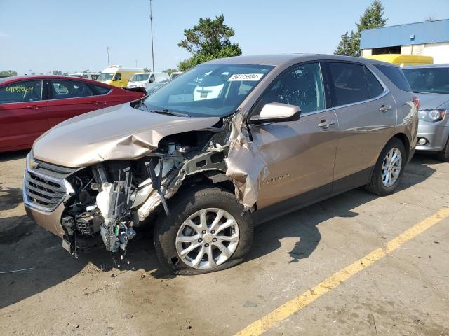 CHEVROLET EQUINOX LT 2018 2gnaxjev2j6223702