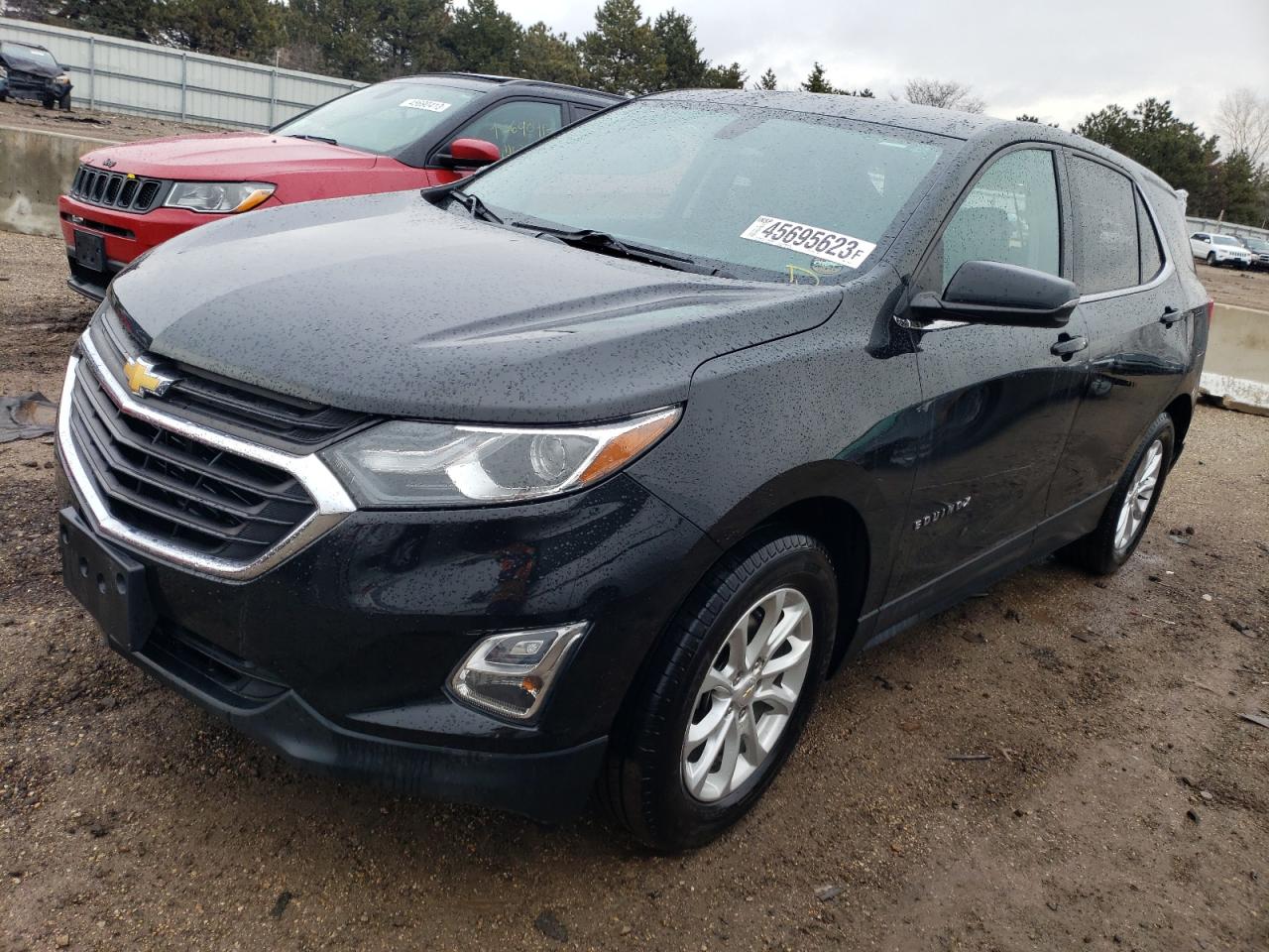 CHEVROLET EQUINOX 2018 2gnaxjev2j6226874