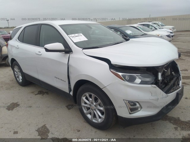 CHEVROLET EQUINOX 2018 2gnaxjev2j6229242