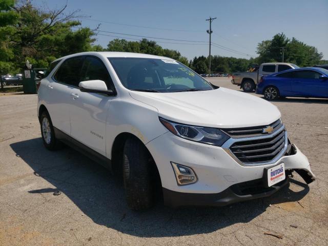 CHEVROLET EQUINOX LT 2018 2gnaxjev2j6230813