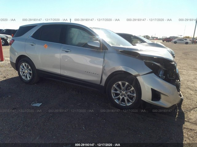 CHEVROLET EQUINOX 2018 2gnaxjev2j6231556