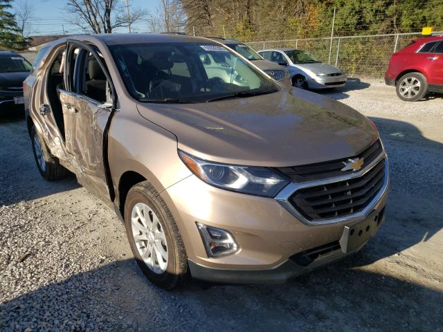 CHEVROLET EQUINOX LT 2018 2gnaxjev2j6232528