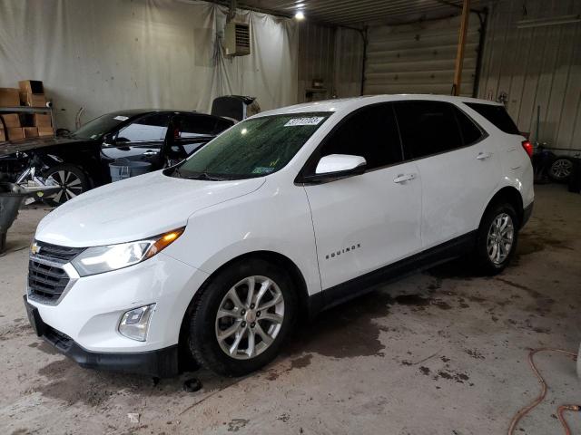 CHEVROLET EQUINOX LT 2018 2gnaxjev2j6233789