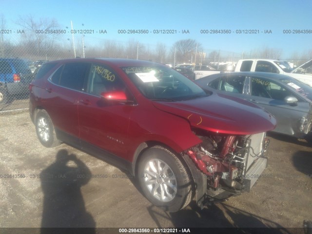 CHEVROLET EQUINOX 2018 2gnaxjev2j6234621