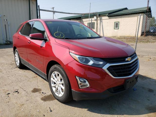 CHEVROLET EQUINOX LT 2018 2gnaxjev2j6237115