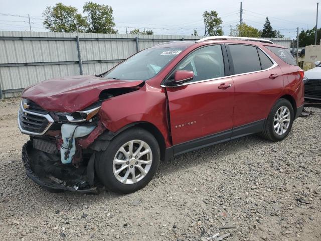 CHEVROLET EQUINOX LT 2018 2gnaxjev2j6238460