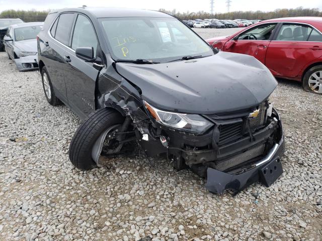 CHEVROLET EQUINOX LT 2018 2gnaxjev2j6242377