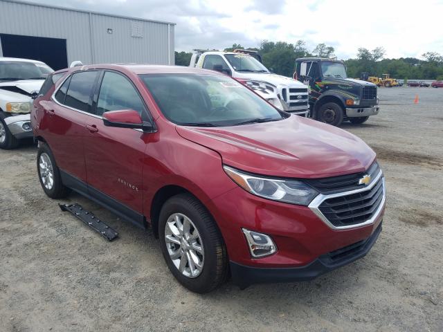 CHEVROLET EQUINOX LT 2018 2gnaxjev2j6243285