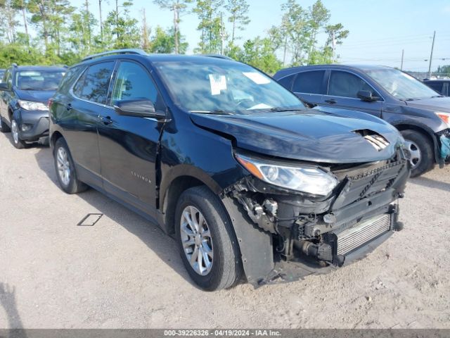 CHEVROLET EQUINOX 2018 2gnaxjev2j6244405