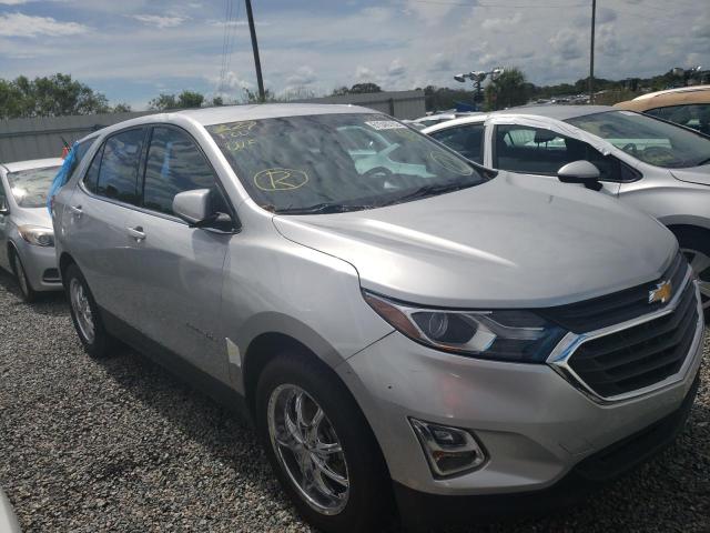 CHEVROLET EQUINOX LT 2018 2gnaxjev2j6244503