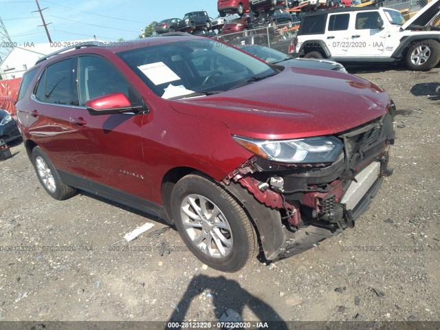 CHEVROLET EQUINOX 2018 2gnaxjev2j6245876