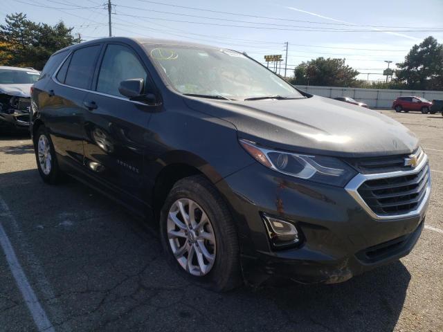 CHEVROLET EQUINOX LT 2018 2gnaxjev2j6247207