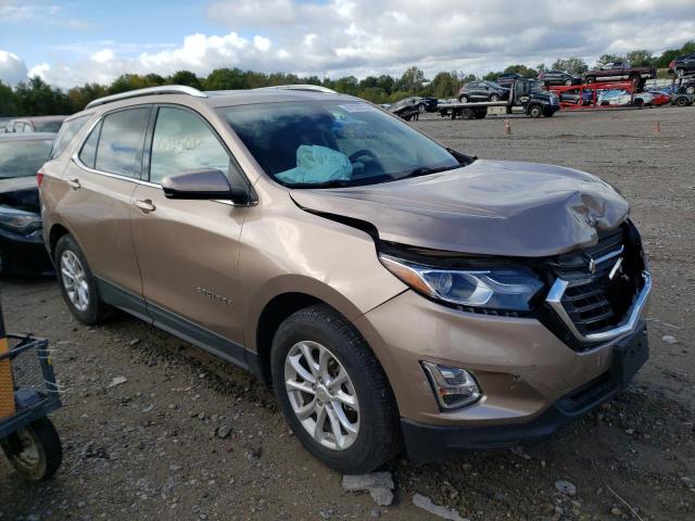 CHEVROLET EQUINOX LT 2018 2gnaxjev2j6248793