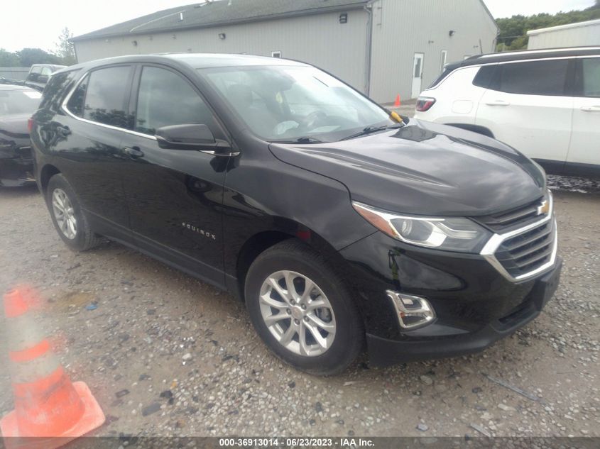 CHEVROLET EQUINOX 2018 2gnaxjev2j6249149