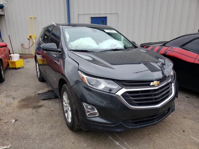 CHEVROLET EQUINOX LT 2018 2gnaxjev2j6249877