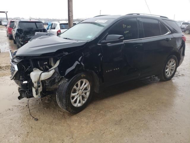 CHEVROLET EQUINOX LT 2018 2gnaxjev2j6250432