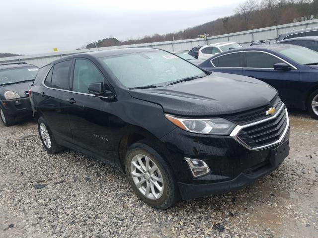 CHEVROLET EQUINOX LT 2018 2gnaxjev2j6253976