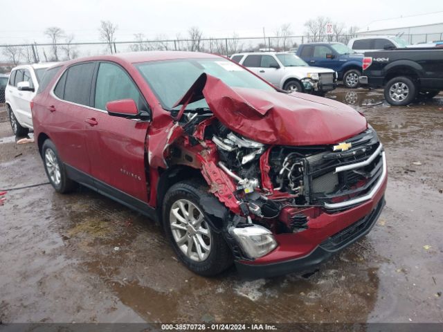 CHEVROLET EQUINOX 2018 2gnaxjev2j6257154