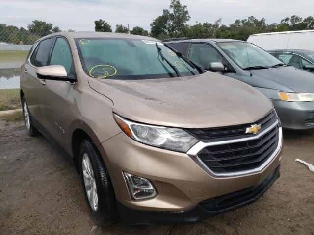 CHEVROLET EQUINOX LT 2018 2gnaxjev2j6257848