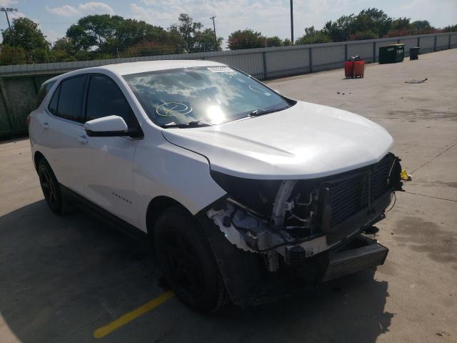 CHEVROLET EQUINOX LT 2018 2gnaxjev2j6259163