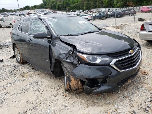 CHEVROLET EQUINOX LT 2018 2gnaxjev2j6261284