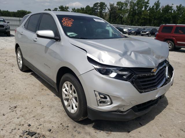 CHEVROLET EQUINOX LT 2018 2gnaxjev2j6262080