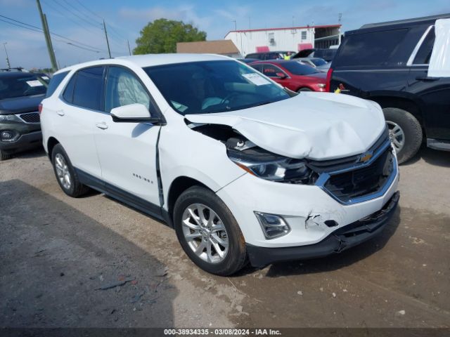 CHEVROLET EQUINOX 2018 2gnaxjev2j6263441