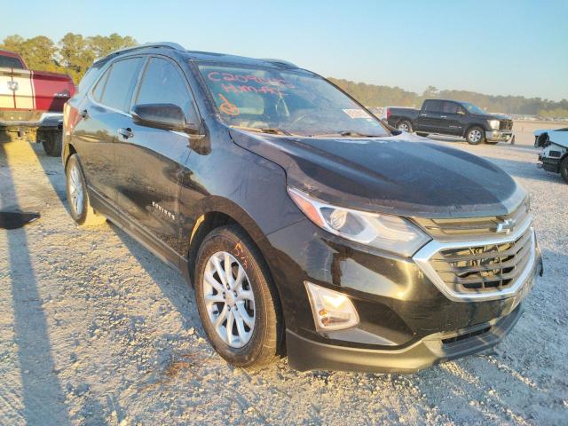 CHEVROLET EQUINOX LT 2018 2gnaxjev2j6276755