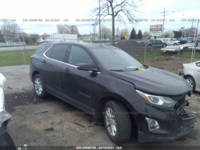 CHEVROLET EQUINOX 2018 2gnaxjev2j6277212