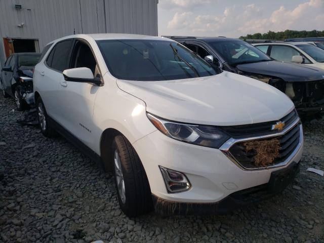 CHEVROLET EQUINOX LT 2018 2gnaxjev2j6277386