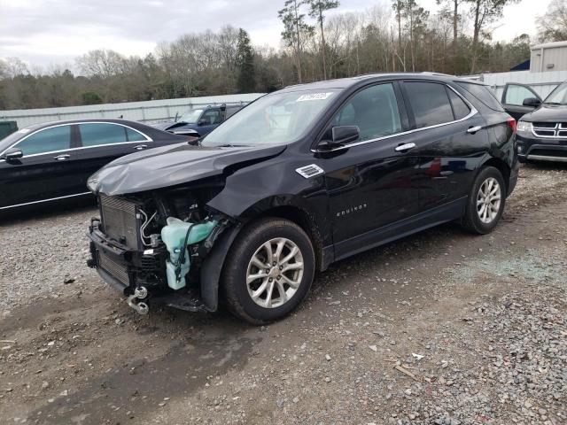 CHEVROLET EQUINOX LT 2018 2gnaxjev2j6277744