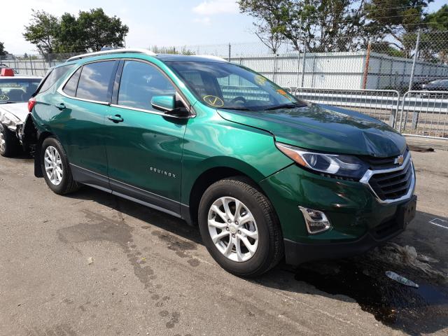 CHEVROLET EQUINOX LT 2018 2gnaxjev2j6277761