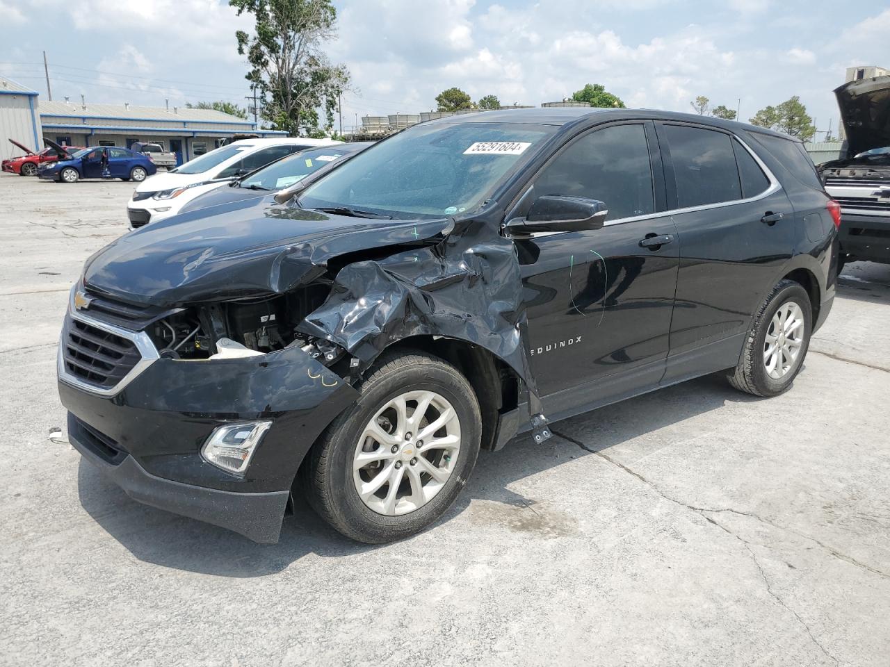 CHEVROLET EQUINOX 2018 2gnaxjev2j6277825