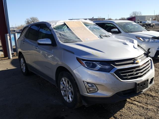 CHEVROLET EQUINOX LT 2018 2gnaxjev2j6279297