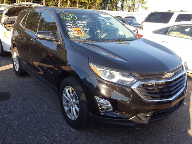 CHEVROLET EQUINOX LT 2018 2gnaxjev2j6280322