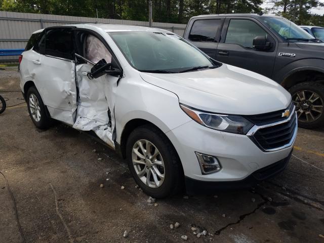 CHEVROLET EQUINOX LT 2018 2gnaxjev2j6282412