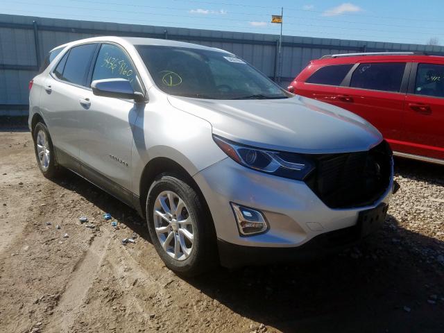 CHEVROLET EQUINOX LT 2018 2gnaxjev2j6283219