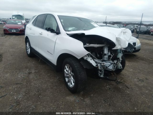 CHEVROLET EQUINOX 2018 2gnaxjev2j6285505