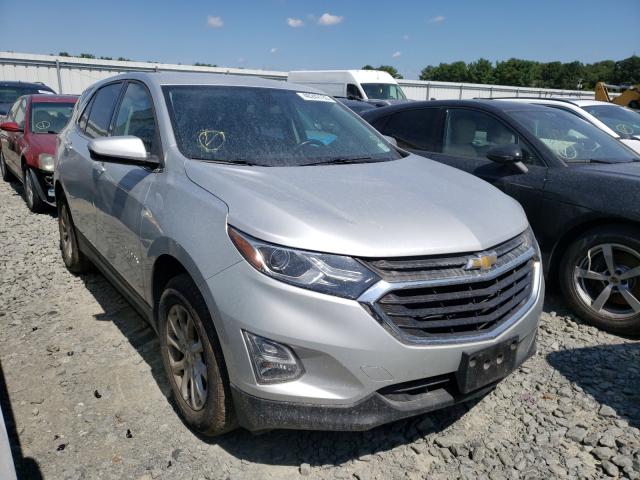 CHEVROLET EQUINOX LT 2018 2gnaxjev2j6289277