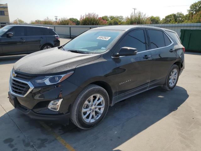 CHEVROLET EQUINOX LT 2018 2gnaxjev2j6289862