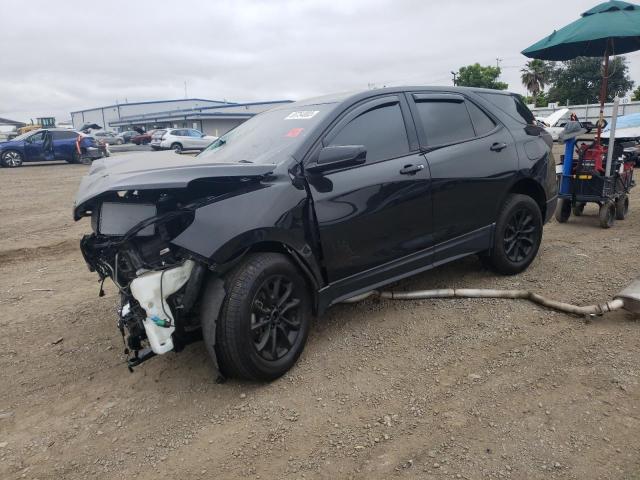 CHEVROLET EQUINOX LT 2018 2gnaxjev2j6292051