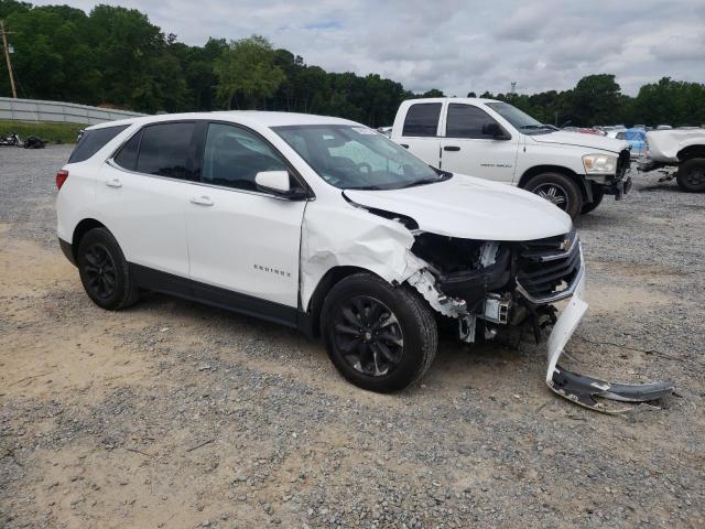 CHEVROLET EQUINOX LT 2018 2gnaxjev2j6292180