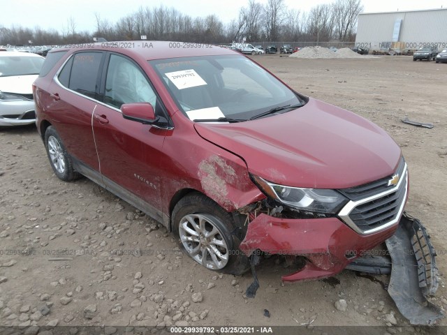 CHEVROLET EQUINOX 2018 2gnaxjev2j6296441