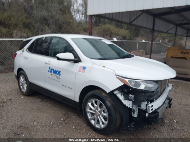 CHEVROLET EQUINOX 2018 2gnaxjev2j6299100