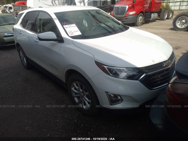 CHEVROLET EQUINOX LT 2018 2gnaxjev2j6301508