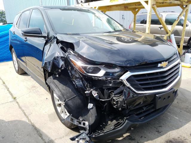 CHEVROLET EQUINOX LT 2018 2gnaxjev2j6303047