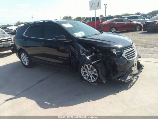 CHEVROLET EQUINOX 2018 2gnaxjev2j6305283