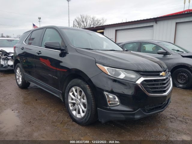 CHEVROLET EQUINOX 2018 2gnaxjev2j6308975